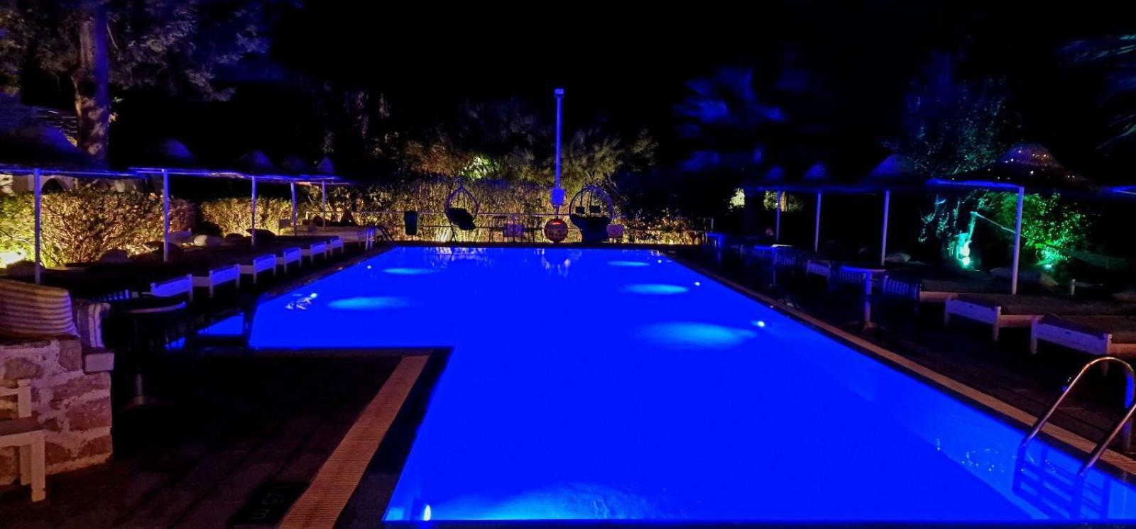 Pine Trees Art Hotel Ixia  Exterior foto